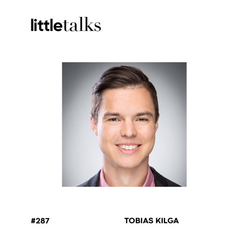 LT Podcast 287 TobiasKilga Cover