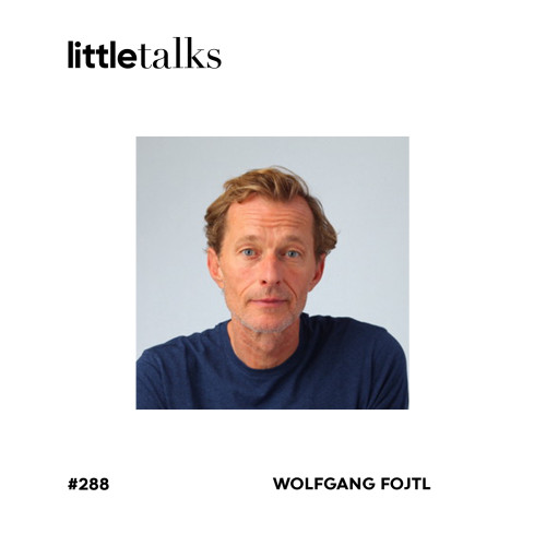 LT Podcast 288 WolfgangFojtl Cover