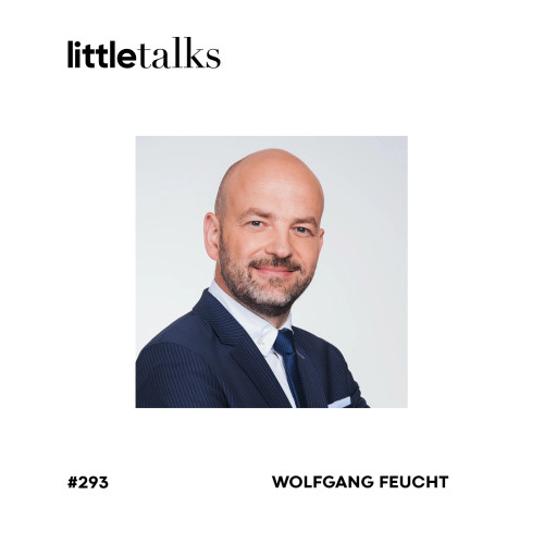LT Podcast 293 WolfgangFeucht Cover