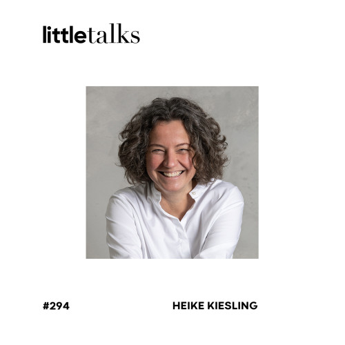 LT Podcast 295 HeikeKiesling Cover