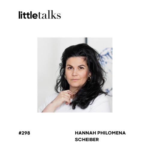 LT Podcast 298 HannahPhilomenaScheiber Cover