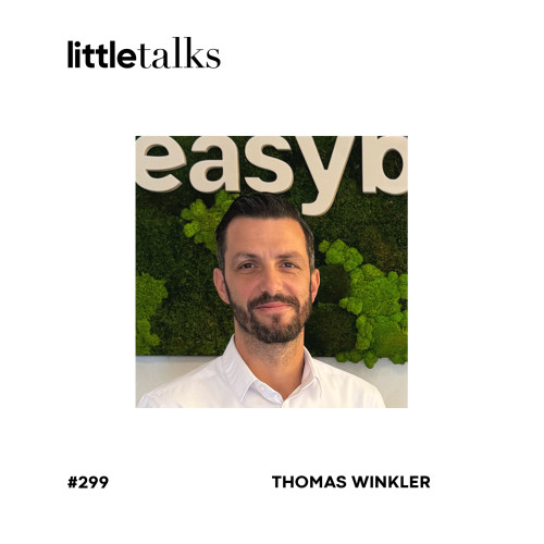 LT Podcast 299 ThomasWinkler Cover