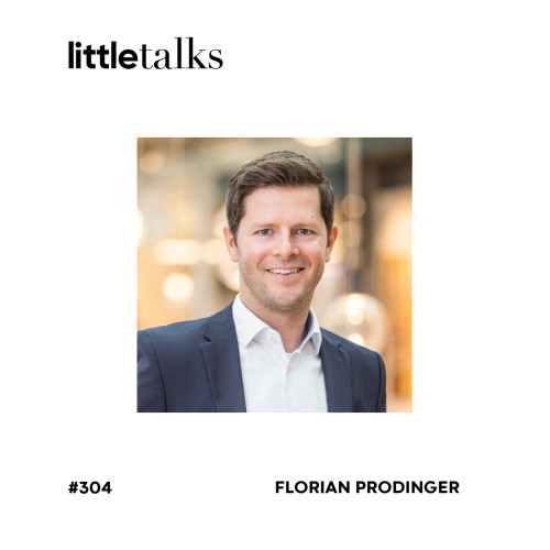LT Podcast 304 FlorianProdinger Cover
