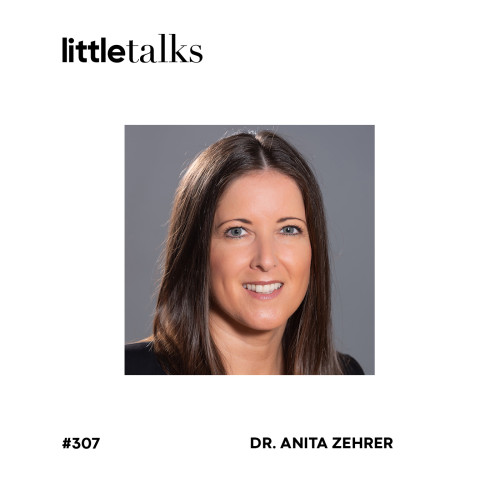 LT Podcast 307 AnitaZehrer Cover