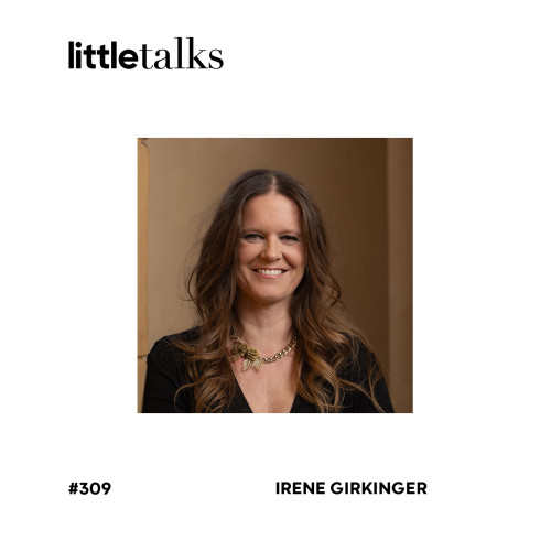 LT Podcast 309 IreneGirkinger