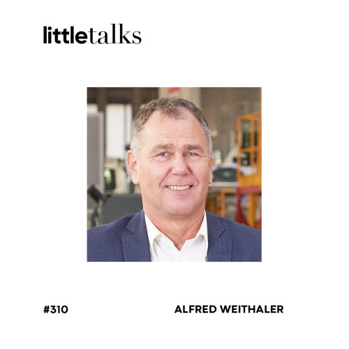 LT Podcast 310 AlfredWeithaler