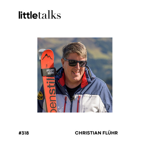 LT Podcast 318 ChristianFluhr Cover