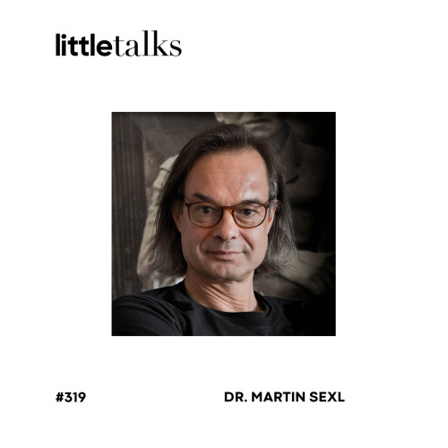 LT Podcast 319 MartinSexl Cover