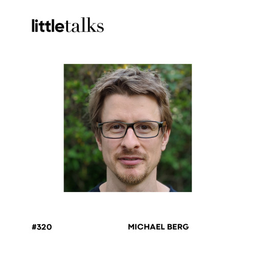 LT Podcast 320 MichaelBerg Cover