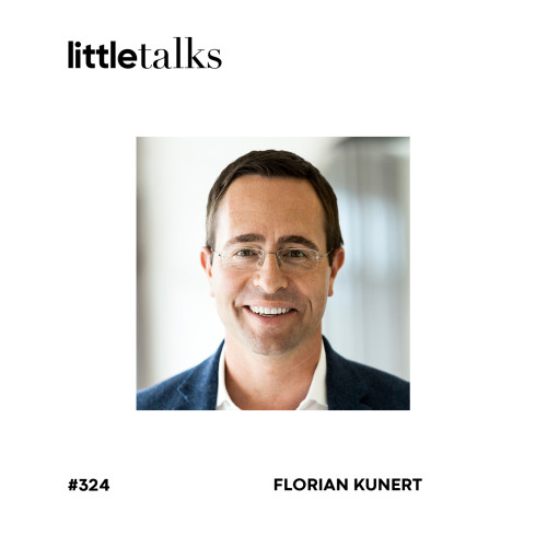 LT Podcast 324 FlorianKunert Cover