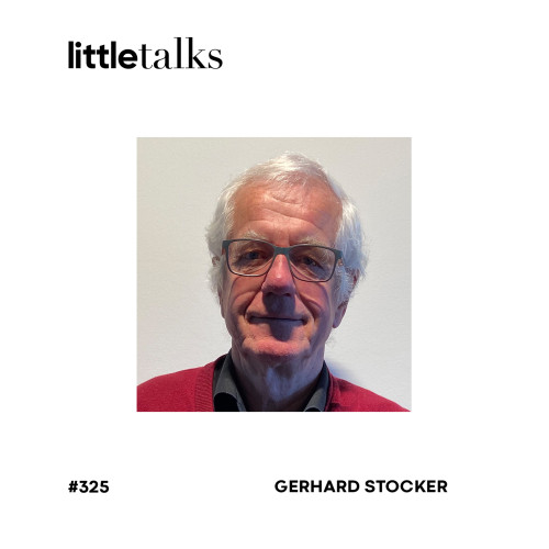 LT Podcast 325 GerhardStocker Cover