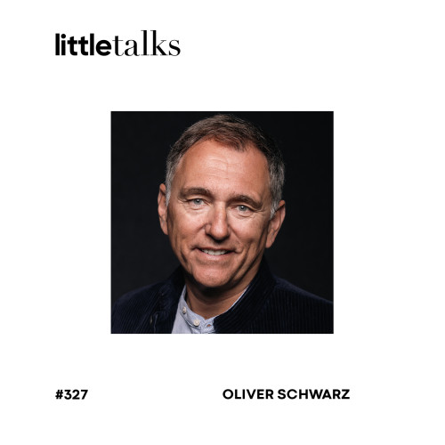 LT Podcast 327 OliverSchwarz Cover