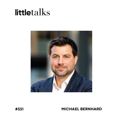 LT Podcast 331 MichaelBernhard Cover