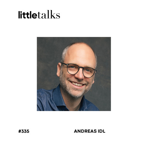 LT Podcast 335 AndreasIdl Cover