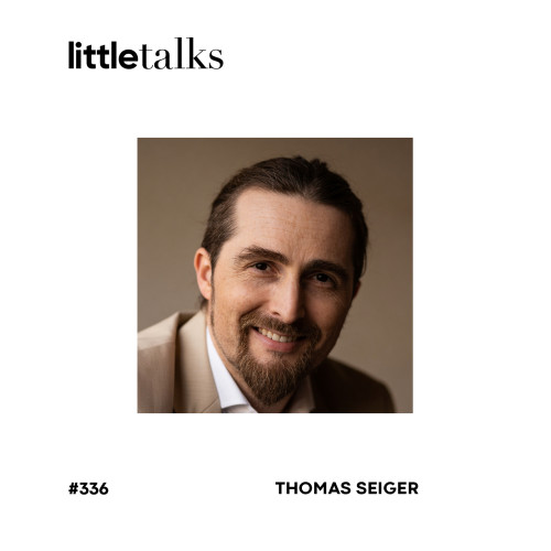 LT Podcast 336 ThomasSeiger Cover