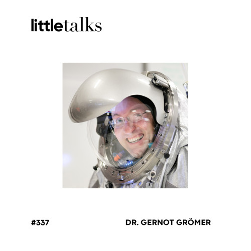 LT Podcast 337 GernotGromer Cover