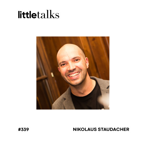 LT Podcast 339 NikolausStaudacher Cover