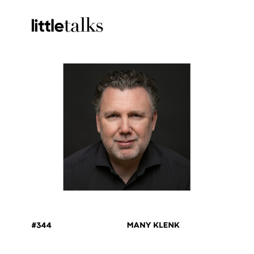LT Podcast 344 ManyKlenk Cover