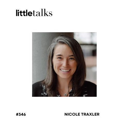 LT Podcast 346 NicoleTraxler Cover