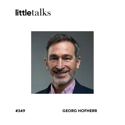 LT Podcast 349 GeorgHofherr Cover