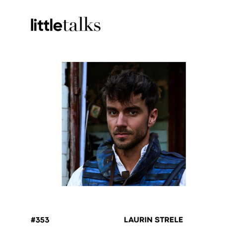 LT Podcast 353 LaurinStrele Cover