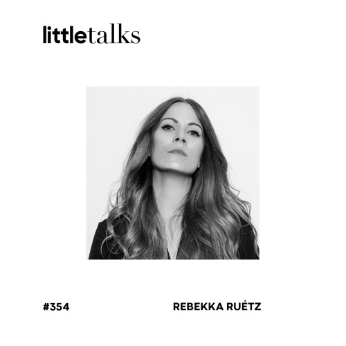 LT Podcast 354 RebekkaRuetz Cover