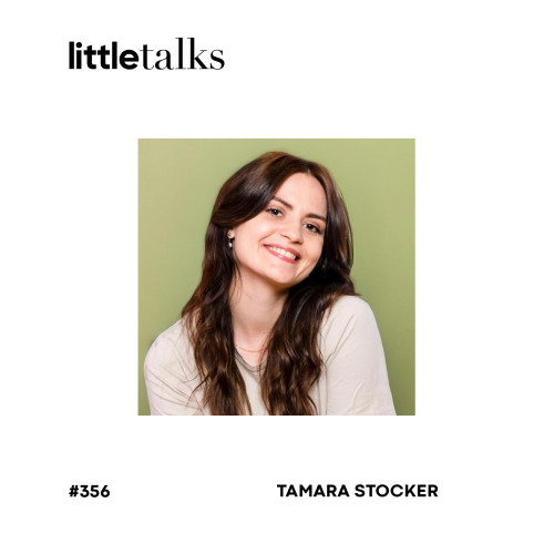 LT Podcast 356 TamaraStocker Cover