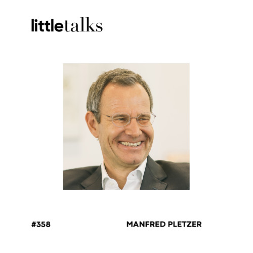 LT Podcast 358 ManfredPletzer Cover